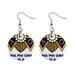 apo -photo-1 1  Button Earrings