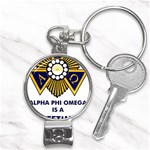 apo -photo-1 Nail Clippers Key Chain