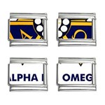 apo -photo-1 9mm Italian Charm (4 pack)