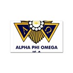 apo -photo-1 Sticker (Rectangular)