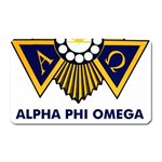 apo -photo-1 Magnet (Rectangular)
