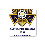 apo -photo-1 Magnet (Square)
