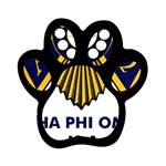apo -photo-1 Magnet (Paw Print)