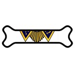 apo -photo-1 Magnet (Dog Bone)