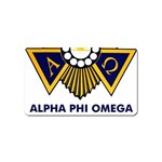 apo -photo-1 Magnet (Name Card)