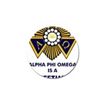 apo -photo-1 Golf Ball Marker