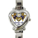 apo -photo-1 Heart Italian Charm Watch