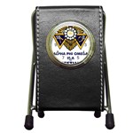 apo -photo-1 Pen Holder Desk Clock