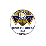 apo -photo-1 Hat Clip Ball Marker