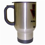 apo -photo-1 Travel Mug (Silver Gray)