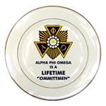apo -photo-1 Porcelain Plate