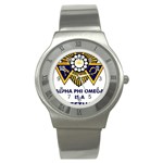 apo -photo-1 Stainless Steel Watch