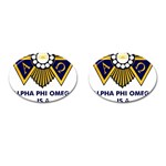 apo -photo-1 Cufflinks (Oval)