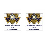 apo -photo-1 Cufflinks (Square)