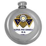 apo -photo-1 Hip Flask (5 oz)