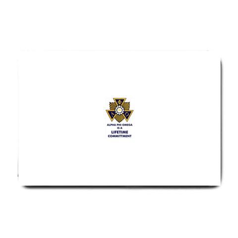 apo 24 x16  Door Mat