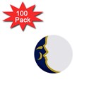 apo -photo- 10 1  Mini Button (100 pack) 