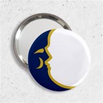 apo -photo- 10 2.25  Handbag Mirror