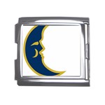 apo -photo- 10 Mega Link Italian Charm (18mm)