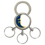 apo -photo- 10 3-Ring Key Chain