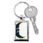 apo -photo- 10 Key Chain (Rectangle)
