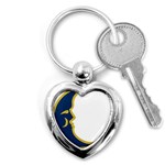 apo -photo- 10 Key Chain (Heart)