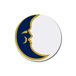 apo -photo- 10 Rubber Coaster (Round)