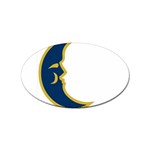 apo -photo- 10 Sticker (Oval)