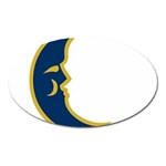 apo -photo- 10 Magnet (Oval)