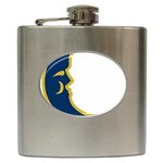 apo -photo- 10 Hip Flask (6 oz)