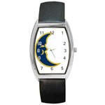 apo -photo- 10 Barrel Style Metal Watch