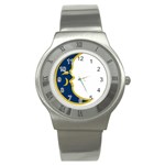 apo -photo- 10 Stainless Steel Watch
