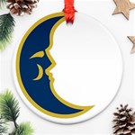 apo -photo- 10 Round Ornament (Two Sides)
