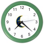 apo -photo- 10 Color Wall Clock