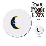 apo -photo- 10 Multi-purpose Cards (Round)