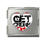 delta -photo-10 Mega Link Heart Italian Charm (18mm)