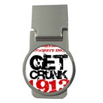 delta -photo-10 Money Clip (Round)