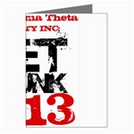 delta -photo-10 Greeting Cards (Pkg of 8)