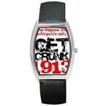 delta -photo-10 Barrel Style Metal Watch