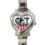 delta -photo-10 Heart Italian Charm Watch