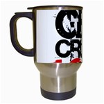 delta -photo-10 Travel Mug (White)