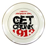 delta -photo-10 Porcelain Plate