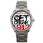 delta -photo-10 Sport Metal Watch