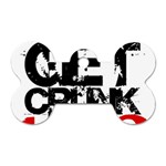 delta -photo-10 Dog Tag Bone (Two Sides)