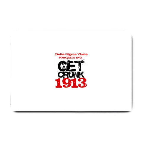 delta 24 x16  Door Mat