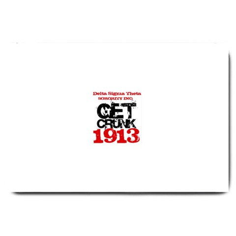 delta 30 x20  Door Mat