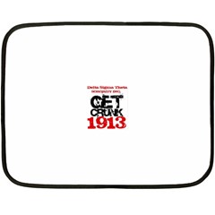delta 35 x27  Blanket Front