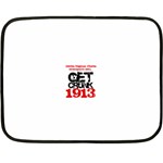 delta -photo-10 Mini Fleece Blanket(Two Sides)