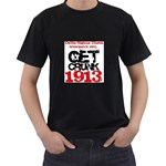delta -photo-10 Black T-Shirt