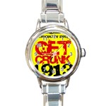 delta -photo-9 Round Italian Charm Watch